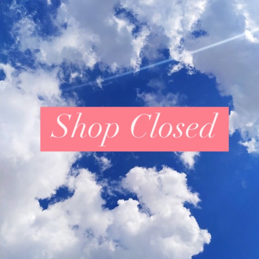 Thanks for your business 🌸